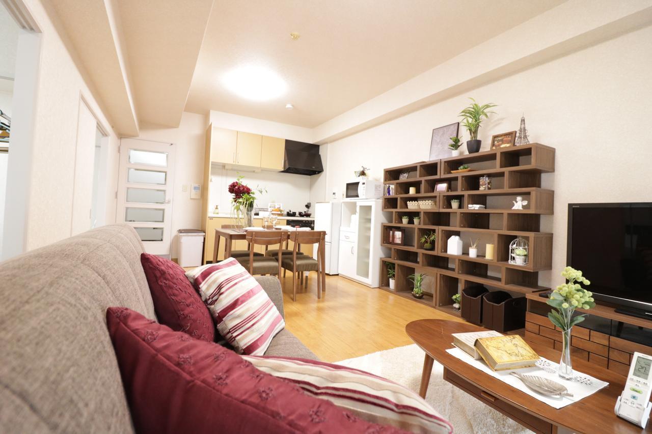 A-Stay Home Osaka Exterior photo