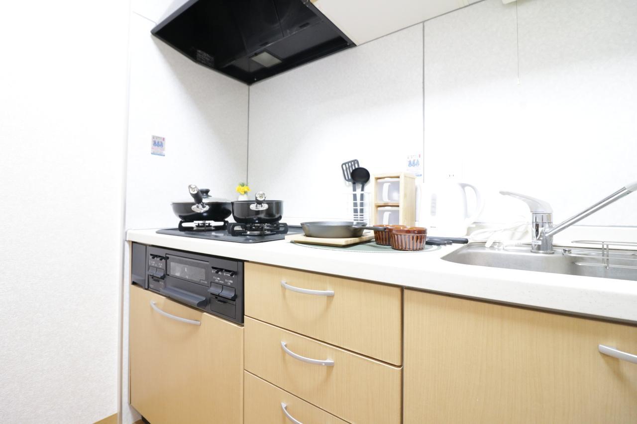 A-Stay Home Osaka Exterior photo