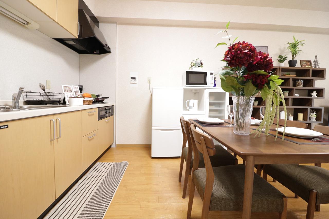 A-Stay Home Osaka Exterior photo