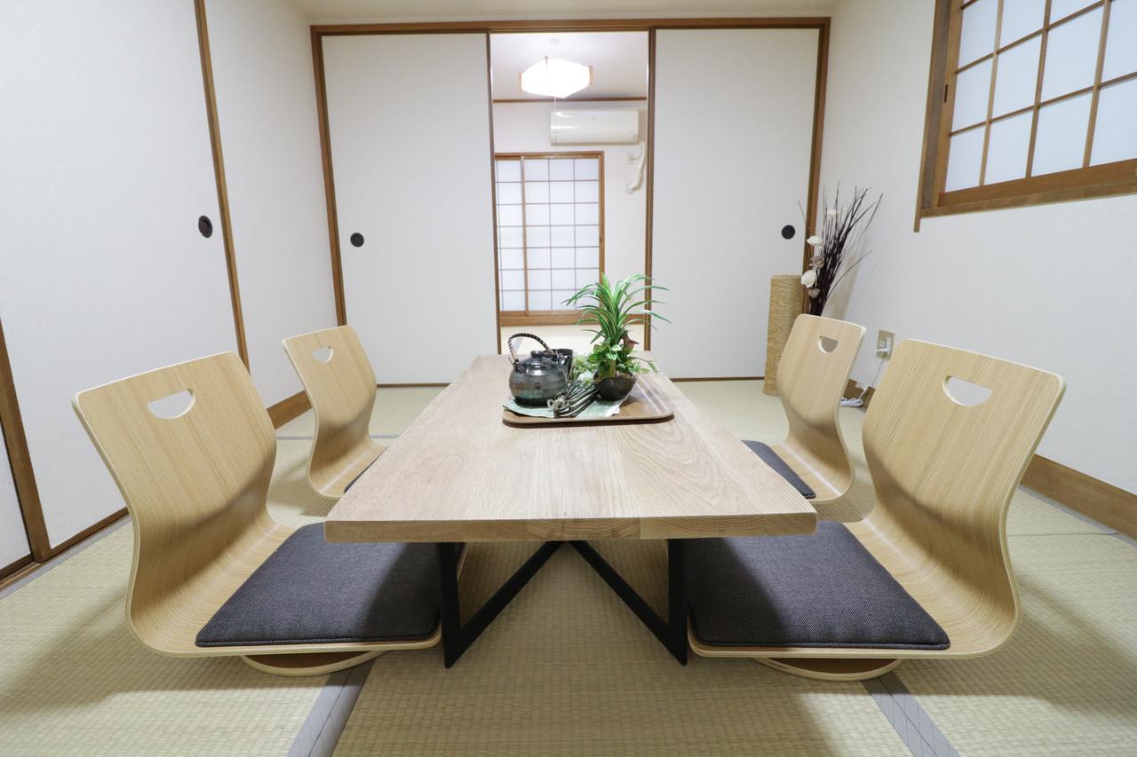A-Stay Home Osaka Exterior photo