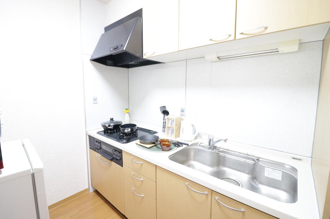 A-Stay Home Osaka Exterior photo