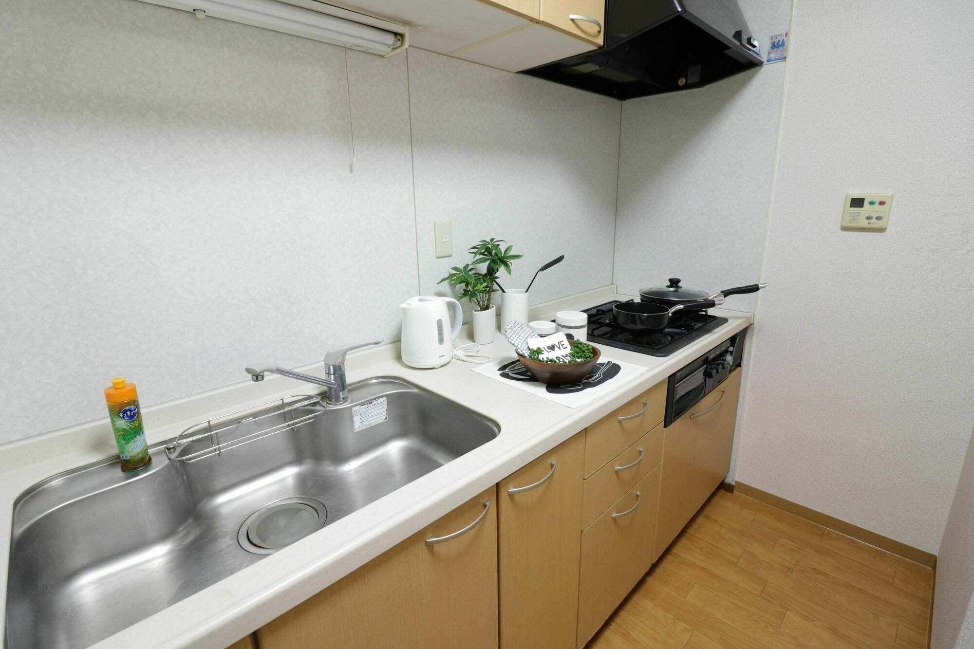 A-Stay Home Osaka Exterior photo